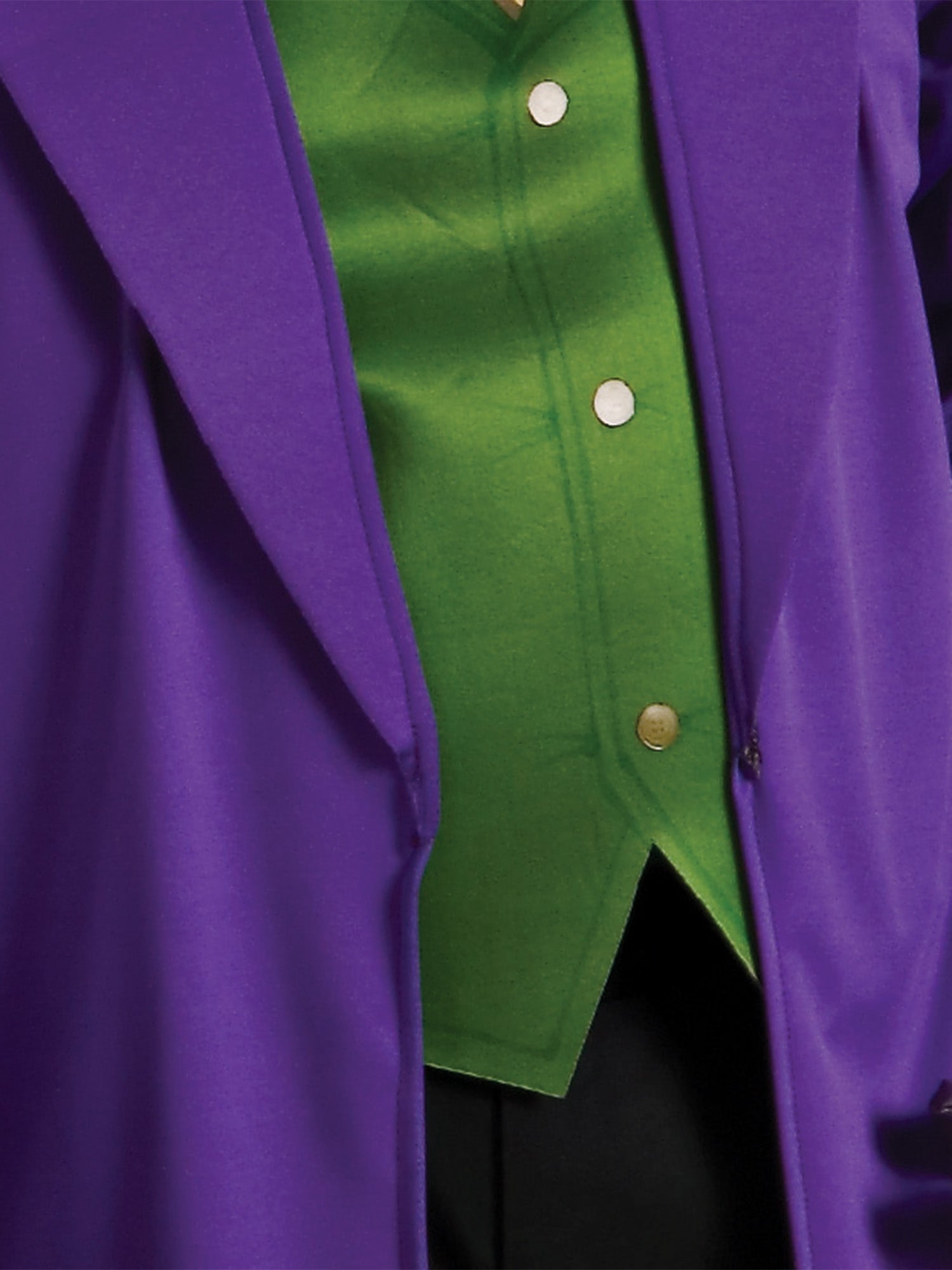 The Joker, Suicide Squad, Suicide Squad, Multi, WB DC Comics, Adult Costume, Extra Large, Side