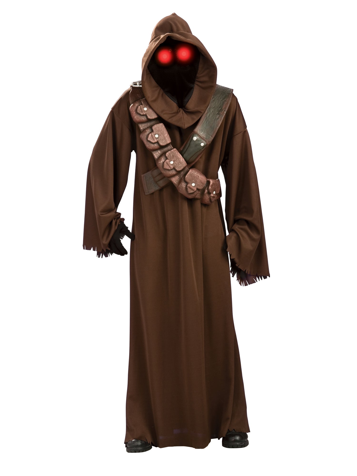 Jawa, A New Hope, Episode IV, A New Hope, Multi, Star Wars, Adult Costume, Standard, Front