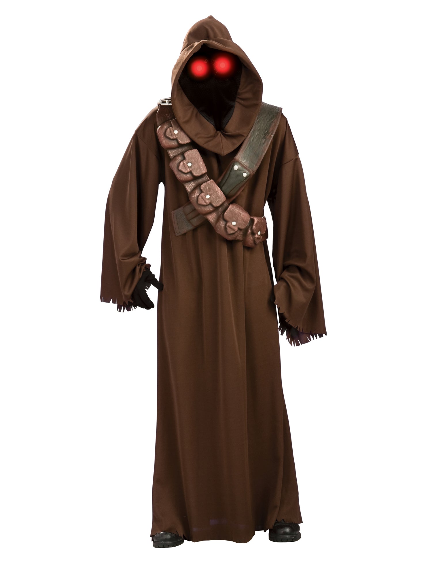 Jawa, A New Hope, Episode IV, A New Hope, Multi, Disney - Lucas, Adult Costume, Standard, Front