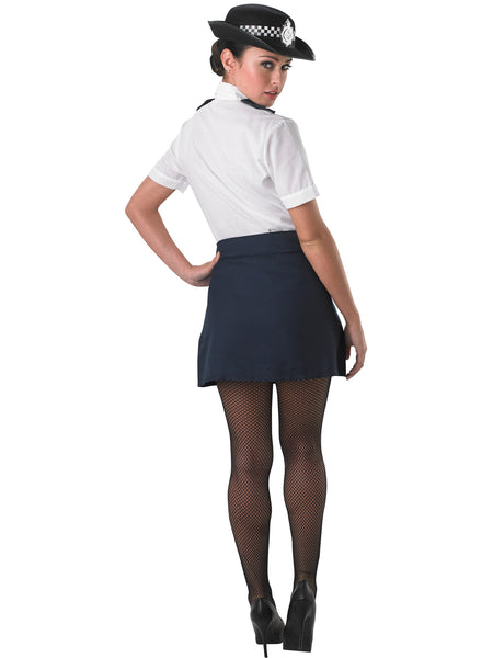 Adult Female Police Officer Costume