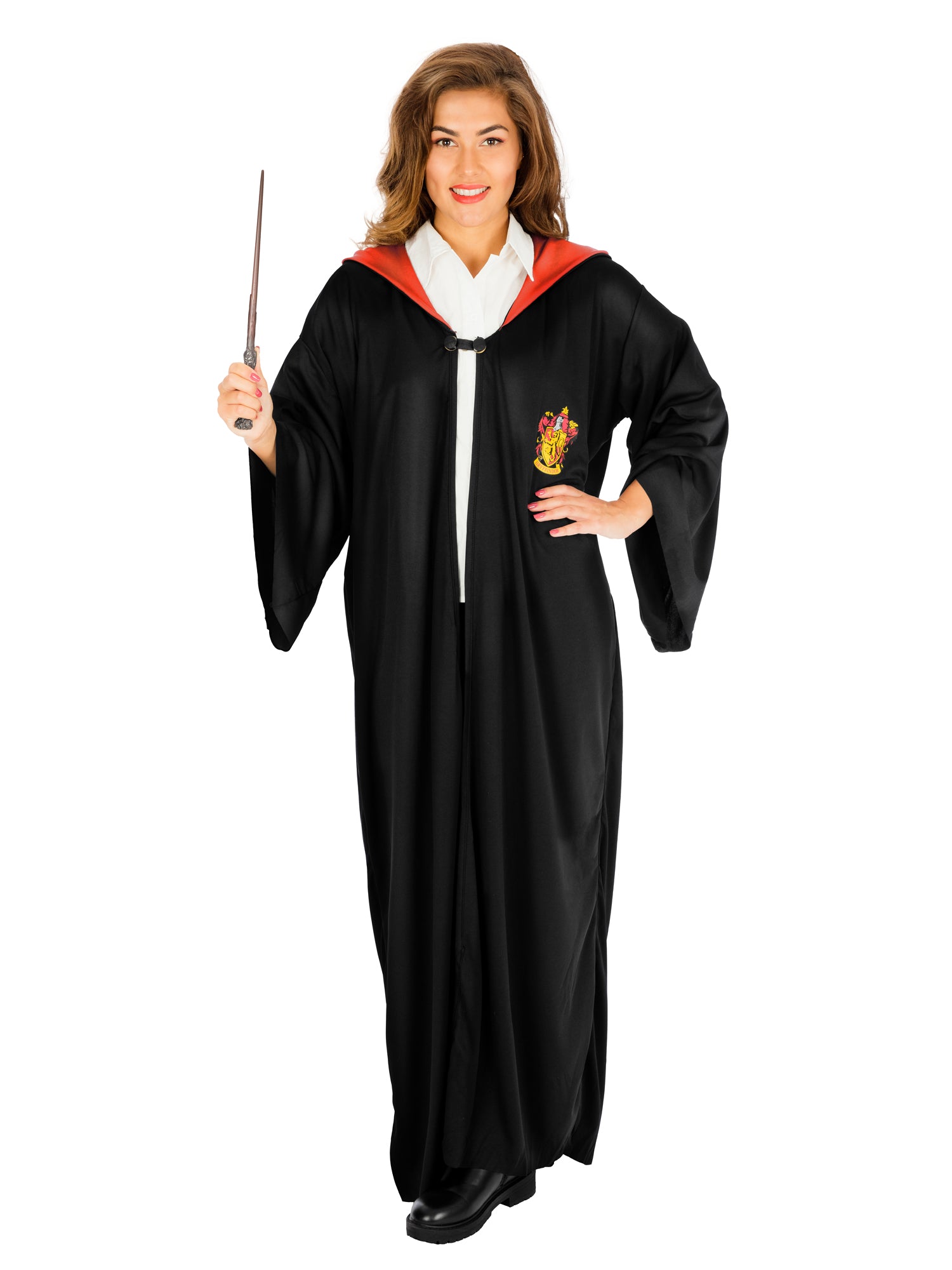 Harry Potter, Multi, Harry Potter, Adult Costume, Standard, Front