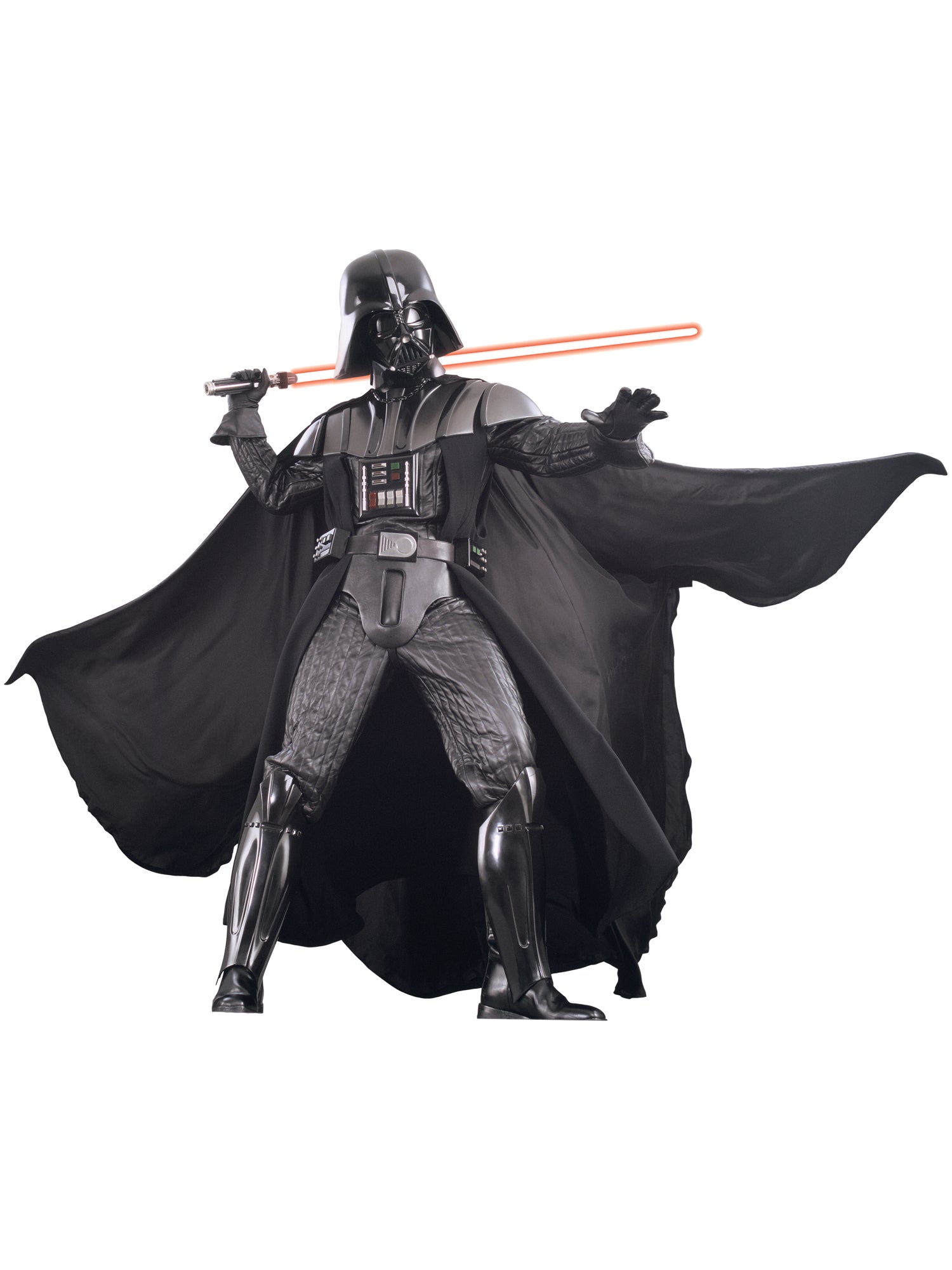 Darth Vader, Revenge Of The Sith, Episode III, Revenge Of The Sith, Multi, Star Wars, Adult Costume, Standard, Front