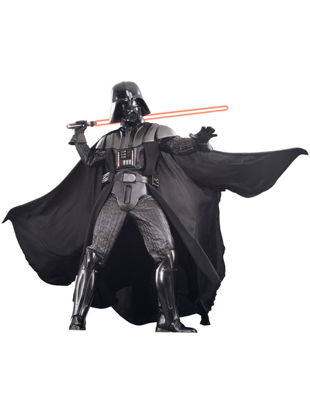 Adult Collectors Edition Darth Vader Costume From Star Wars Revenge Of The Sith