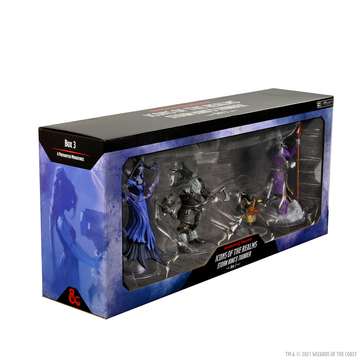 Multi, Dungeons and Dragons, Collectable, 2, Front