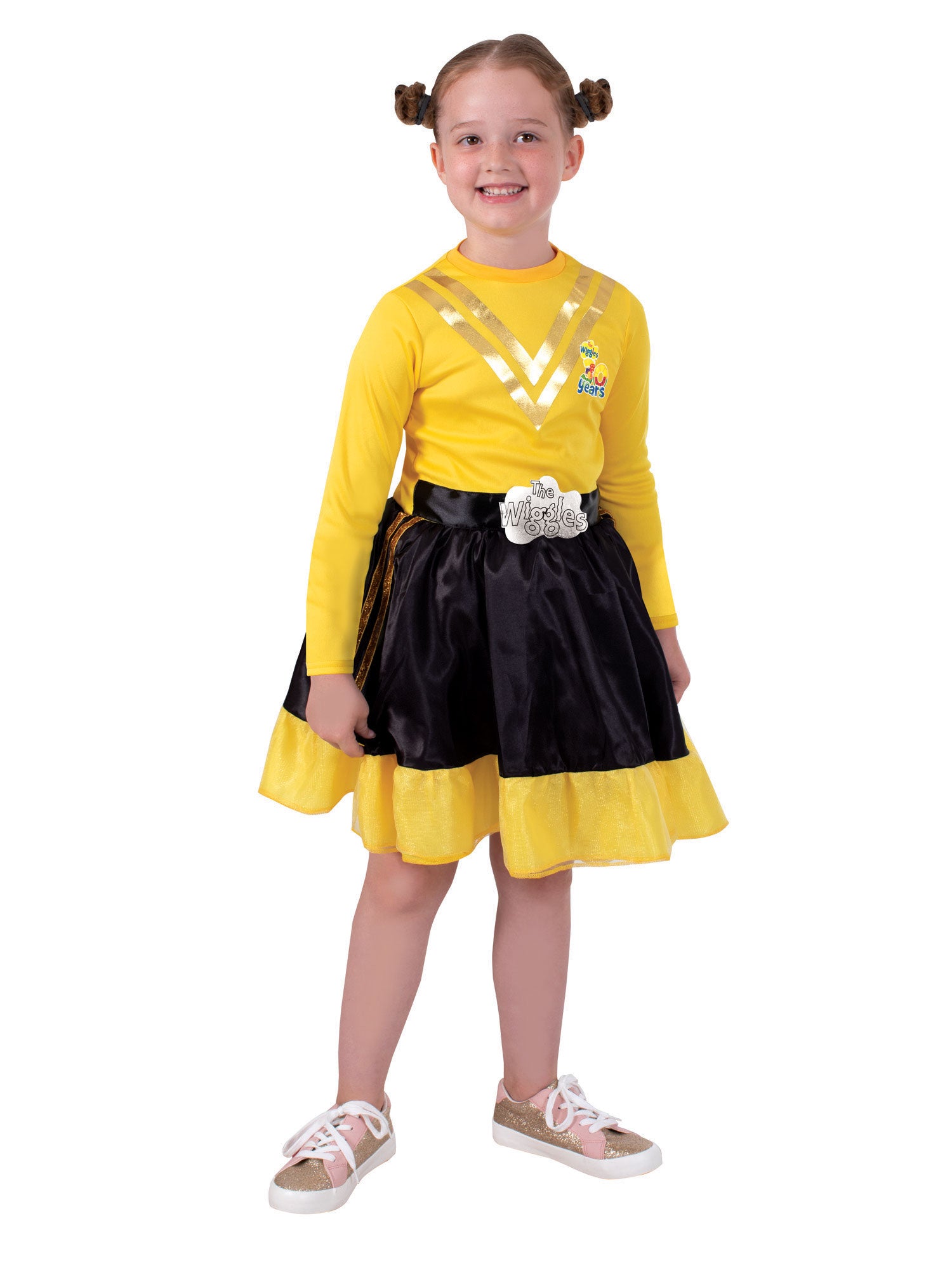 Emma, Multi, The Wiggles, Kids Costumes, Child, Front