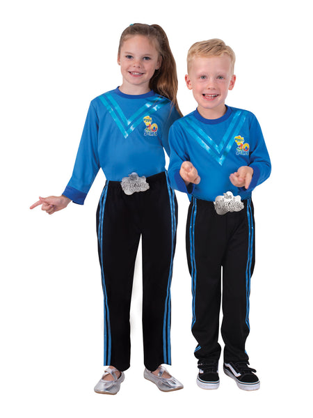 Kids Anthony Wiggle 30th Anniversary Costume