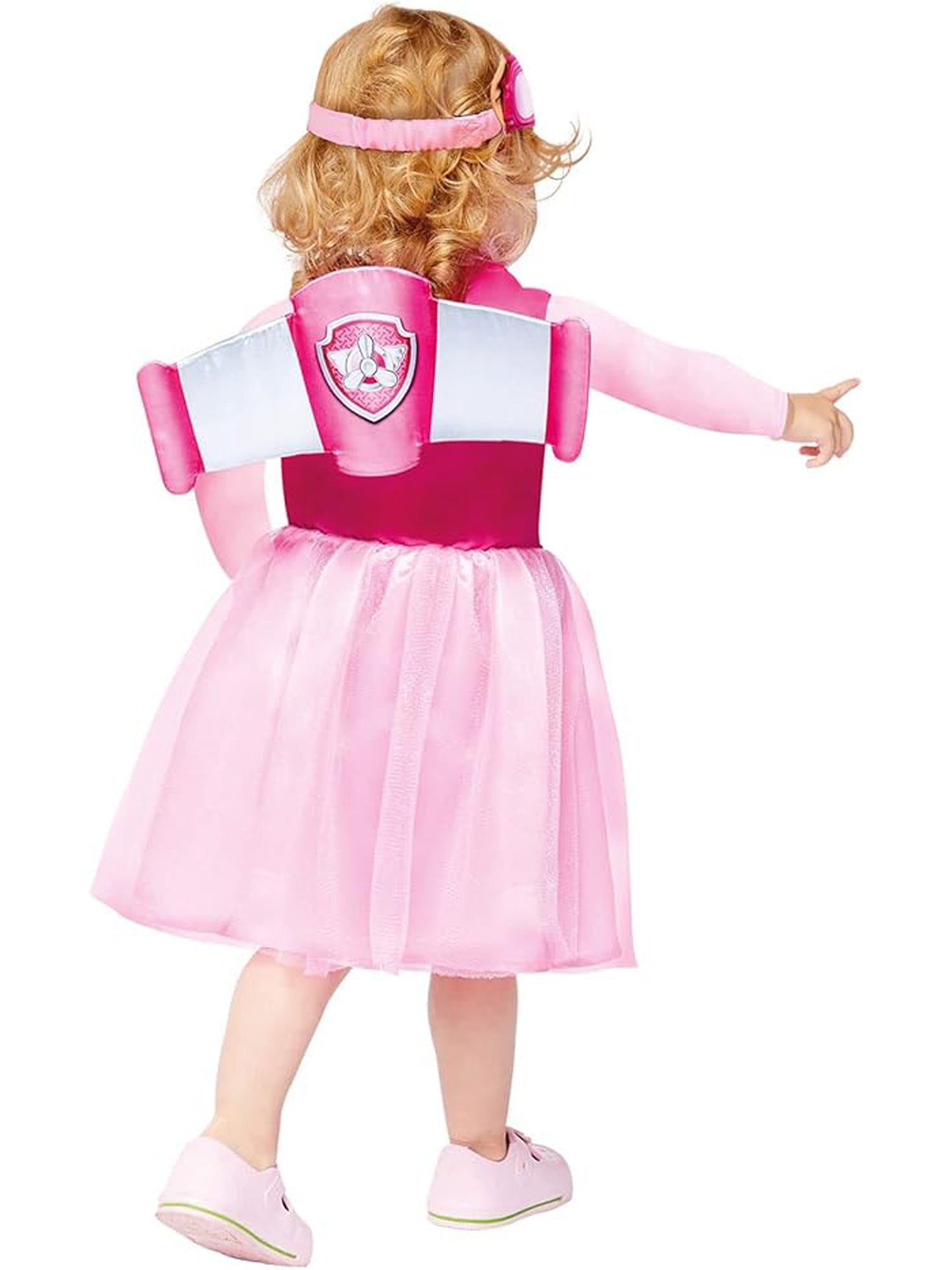 Paw Patrol, Kids Costumes, , Back