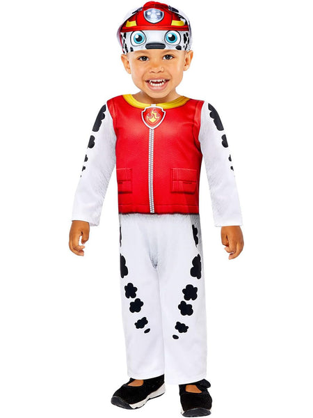 Marshall Paw Patrol Toddler Kids Costume