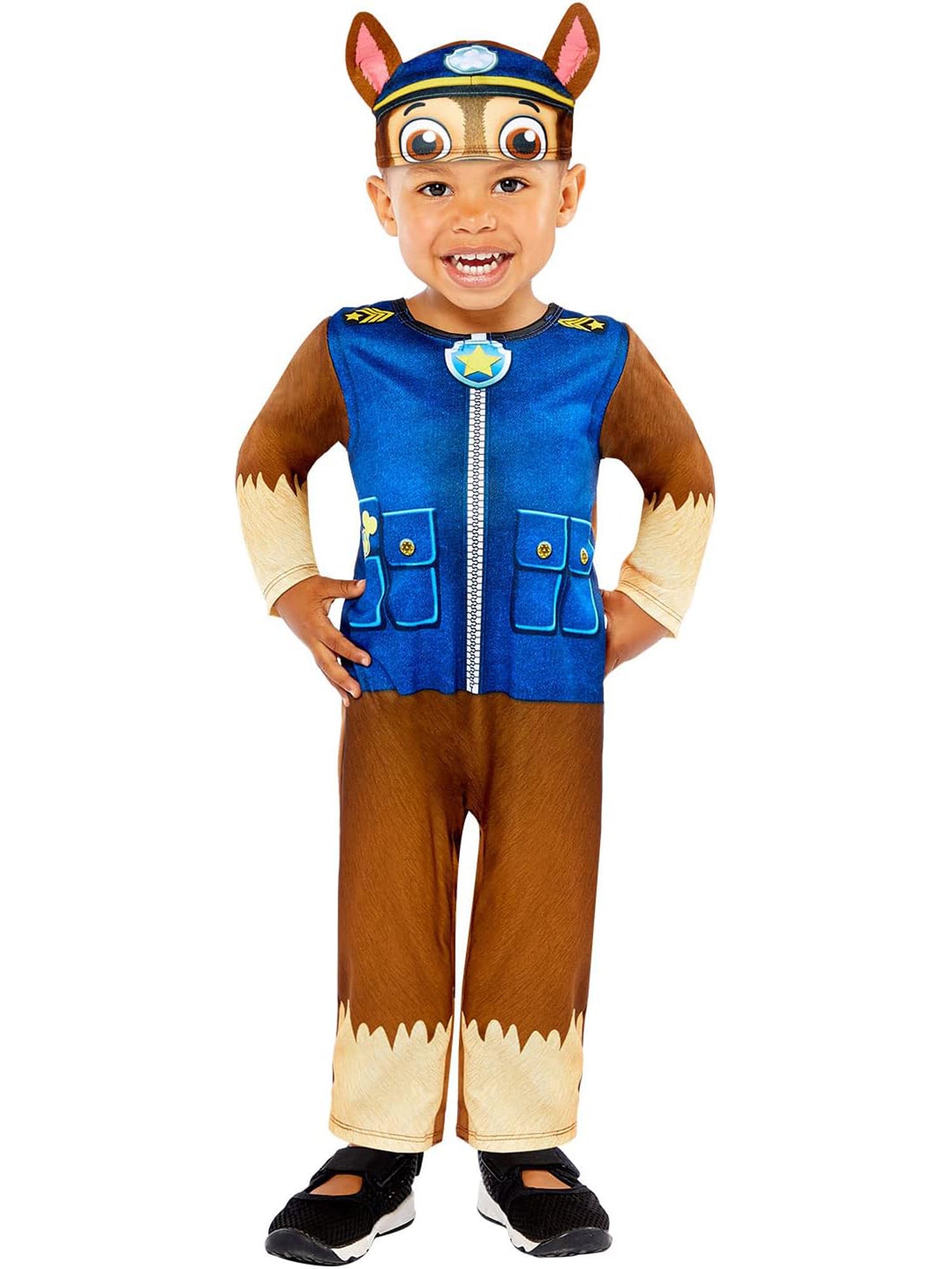 Paw Patrol, Kids Costumes, , Front