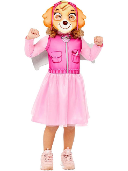 Skye Paw Patrol Girls Costume