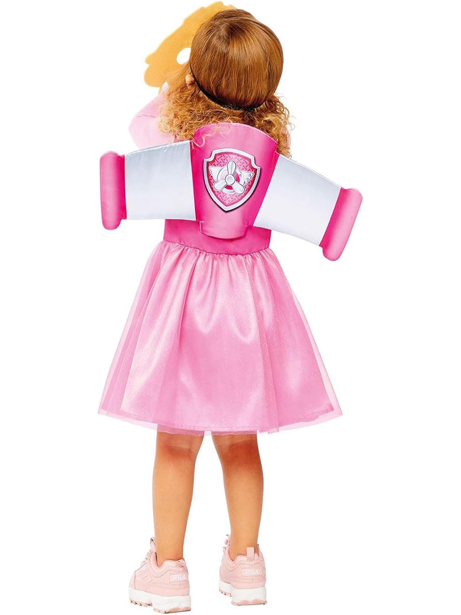 Paw Patrol, Kids Costumes, , Back