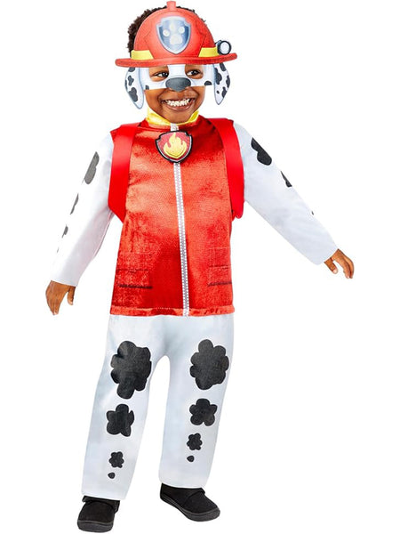 Marshall Paw Patrol Deluxe Kids Costume