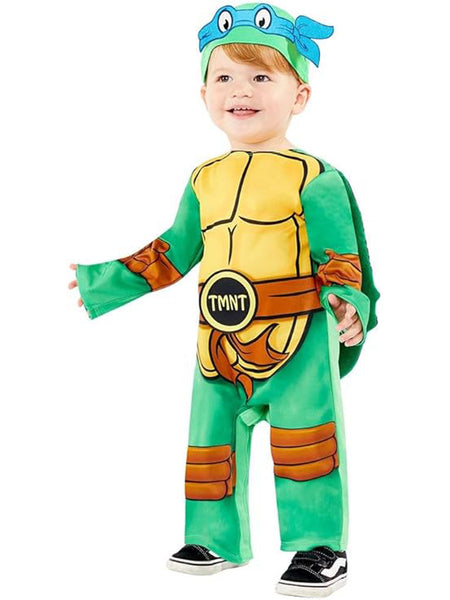 Teenage Mutant Ninja Turtle Kids Costume Toddler