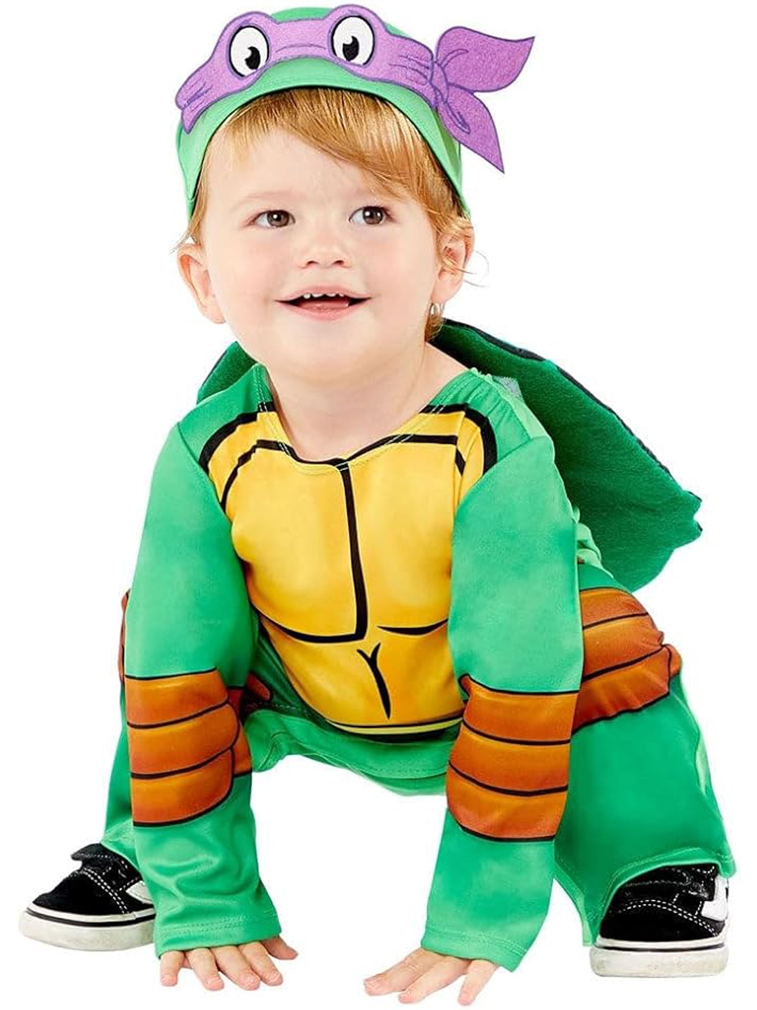 Teenage Mutant Ninja Turtles, Kids Costumes, , Side