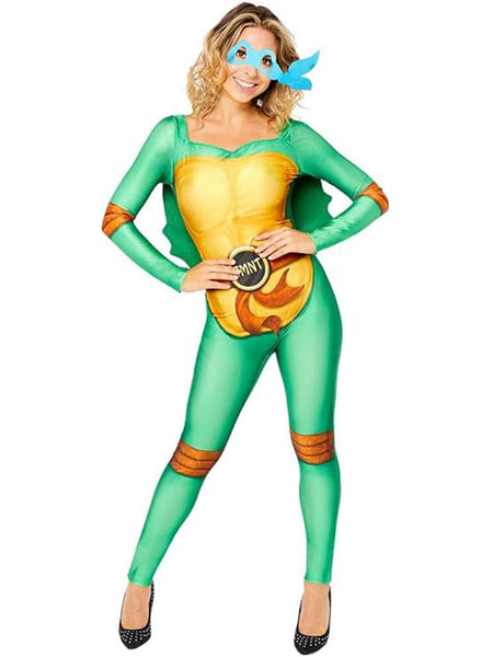 Teenage Mutant Ninja Turtle Ladies Costume