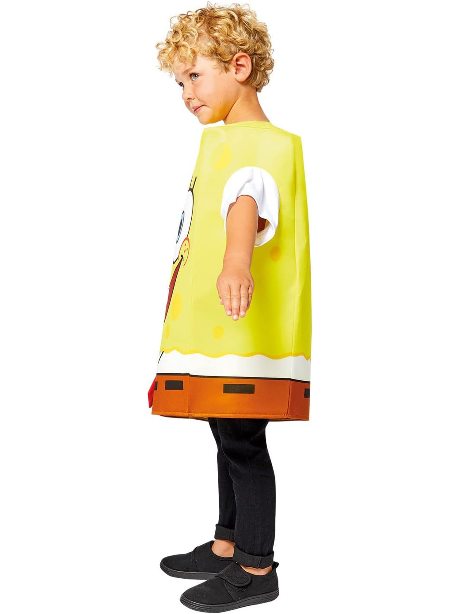 SpongeBob Squarepants, Kids Costumes, , Side
