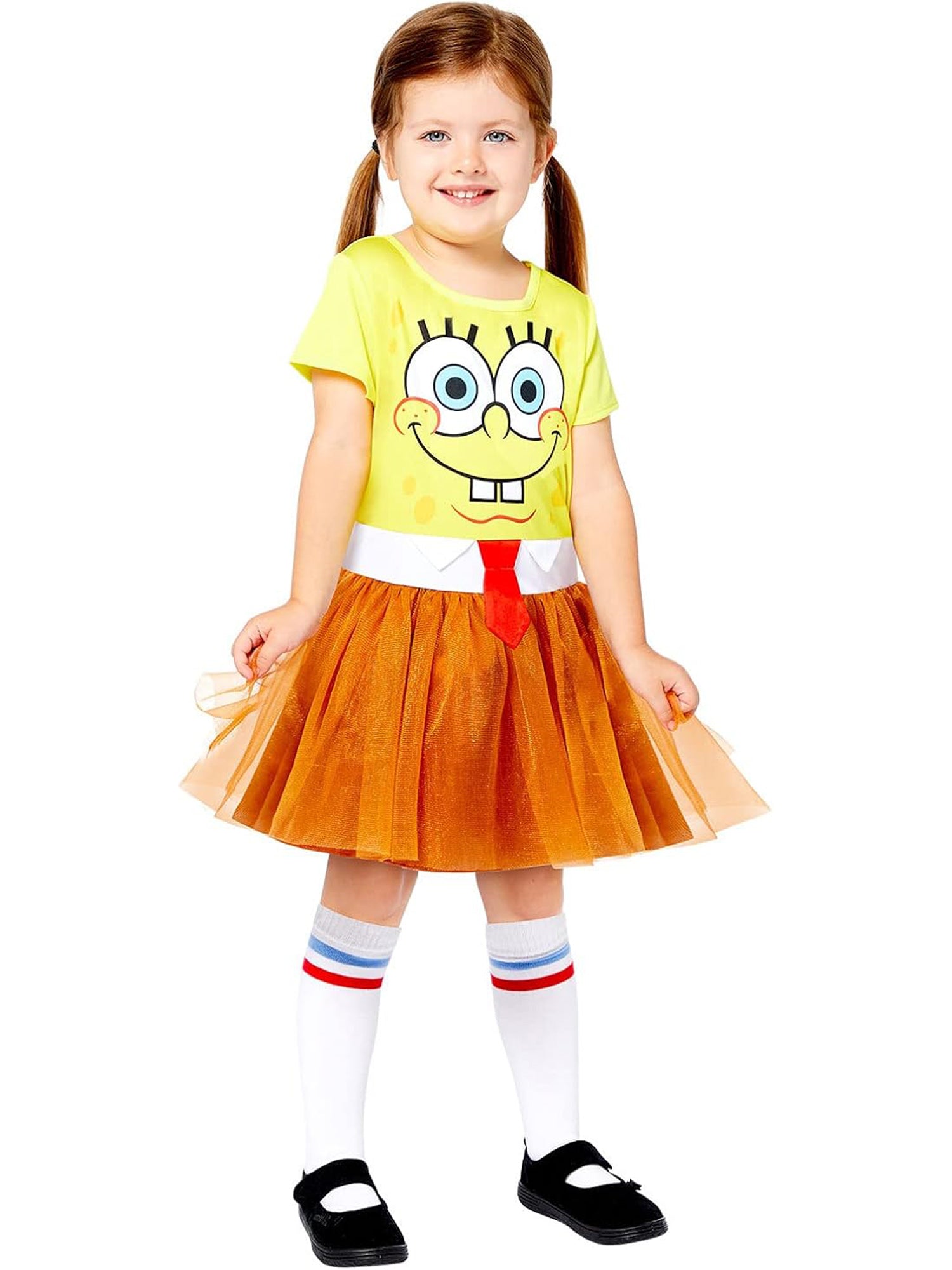 SpongeBob Squarepants, Kids Costumes, , Front