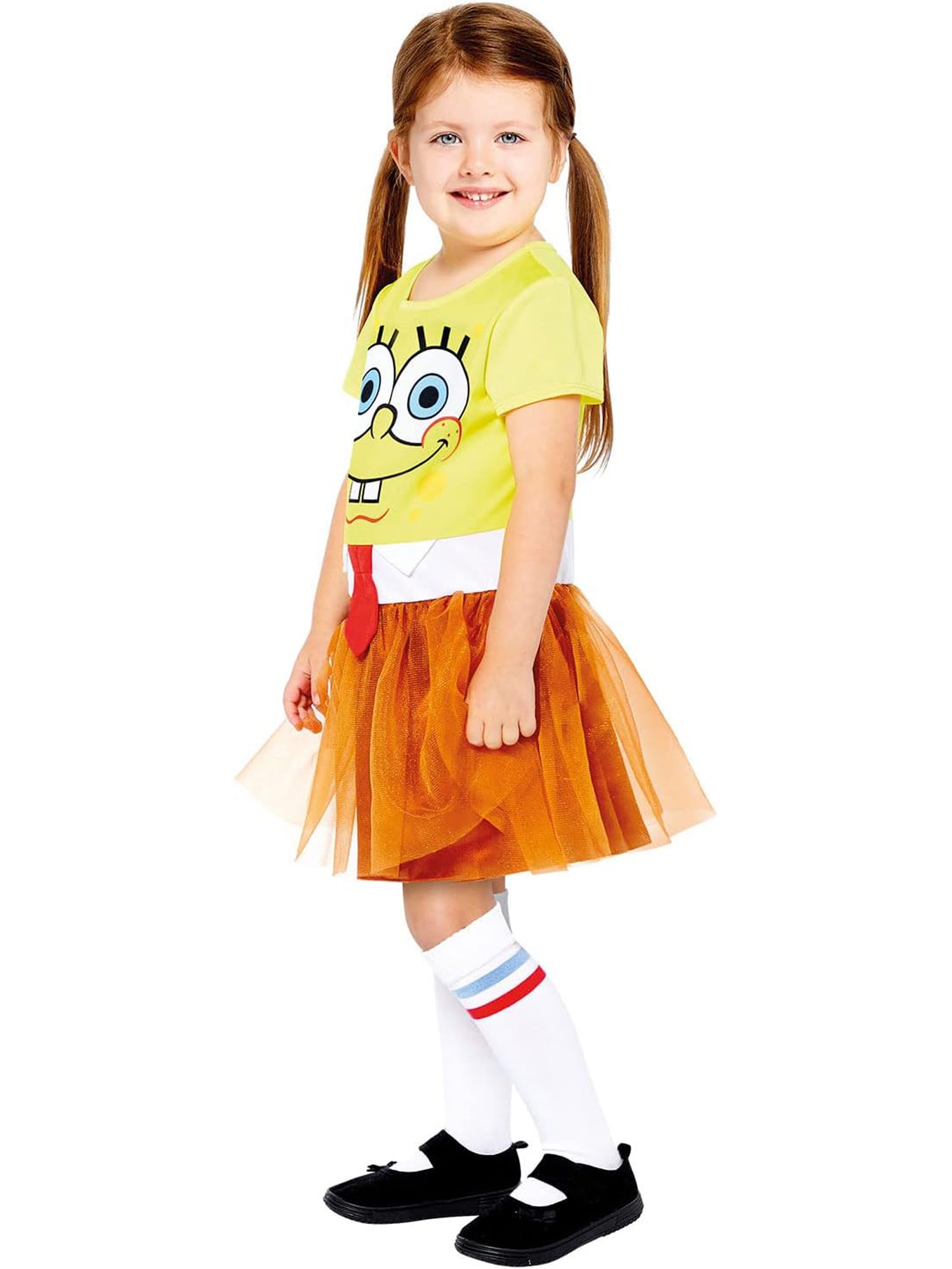 SpongeBob Squarepants, Kids Costumes, , Side