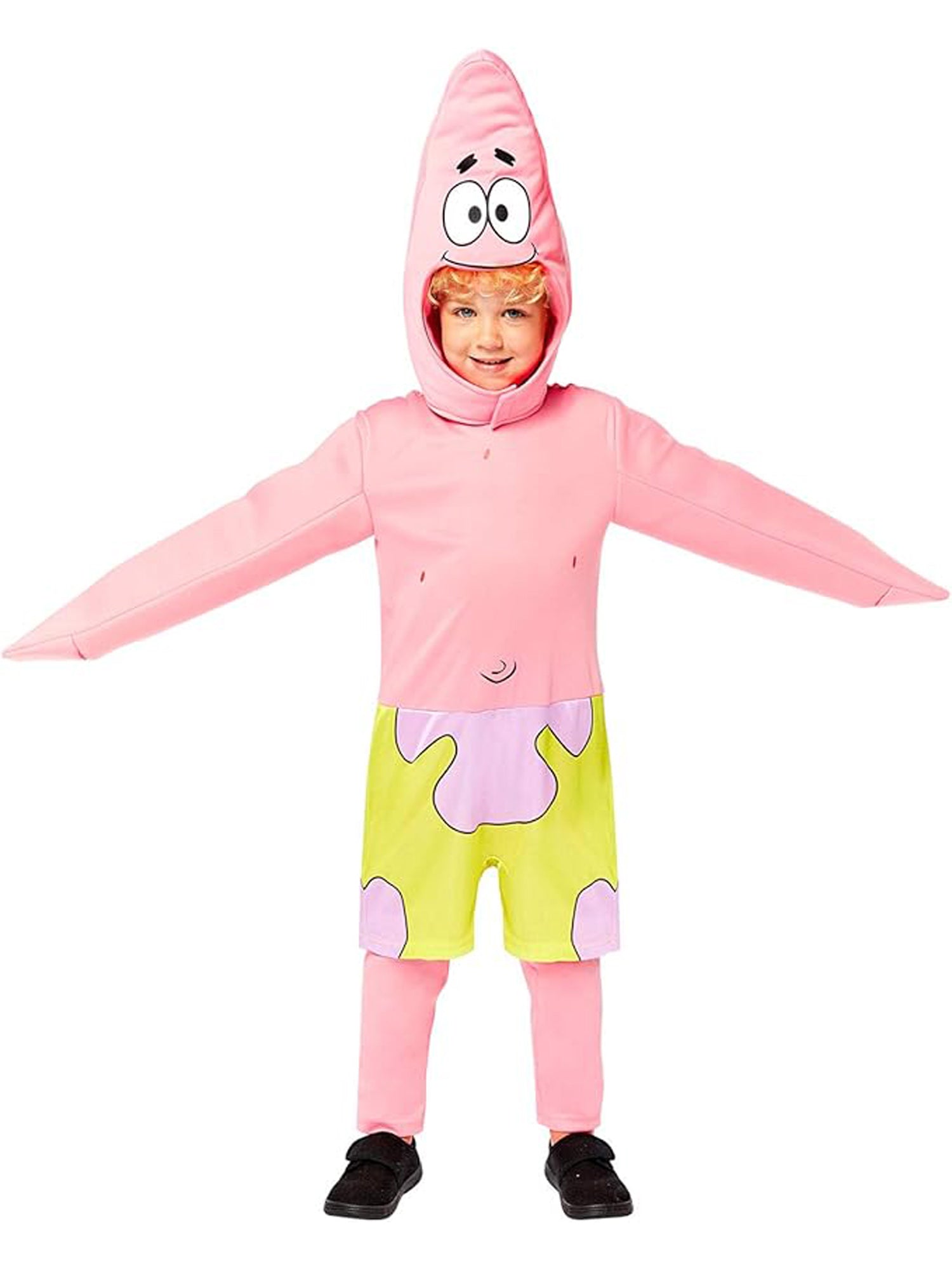 SpongeBob Squarepants, Kids Costumes, , Front