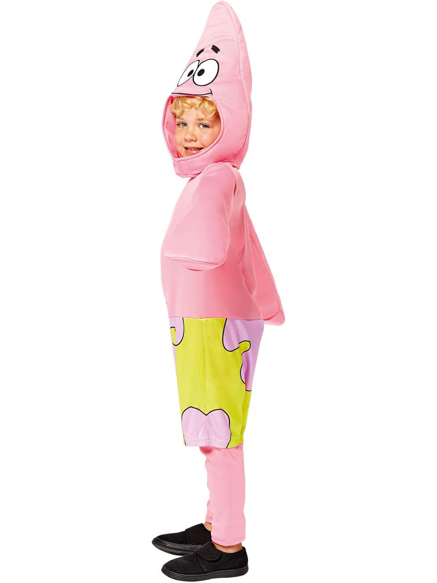 SpongeBob Squarepants, Kids Costumes, , Side