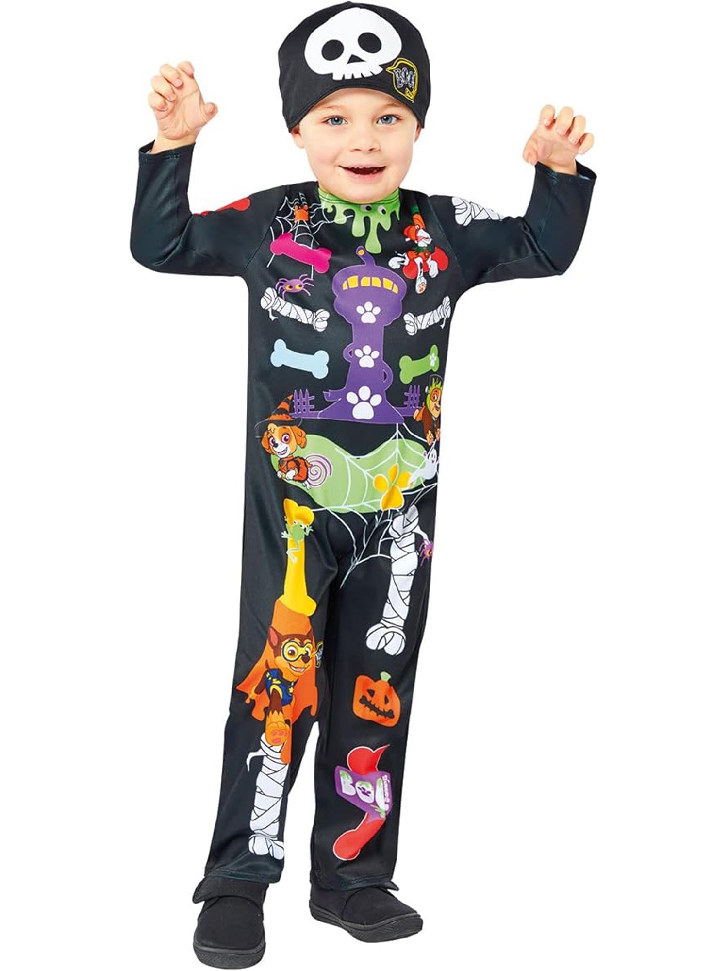 Paw Patrol, Kids Costumes, , Side