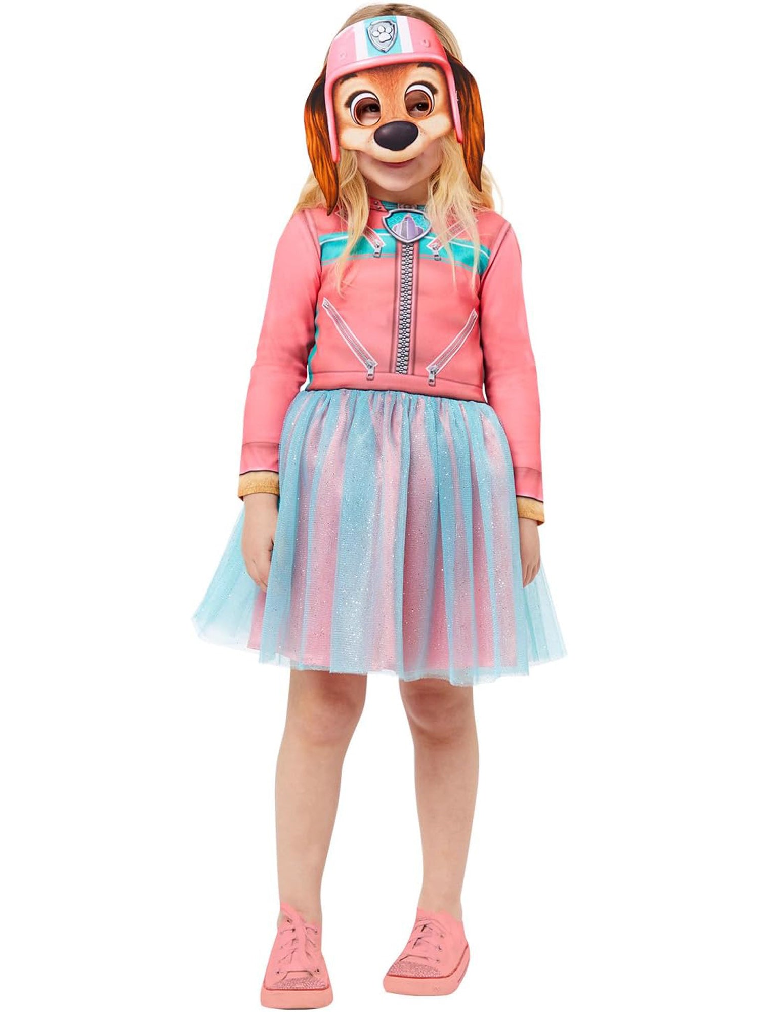 Paw Patrol, Kids Costumes, , Front
