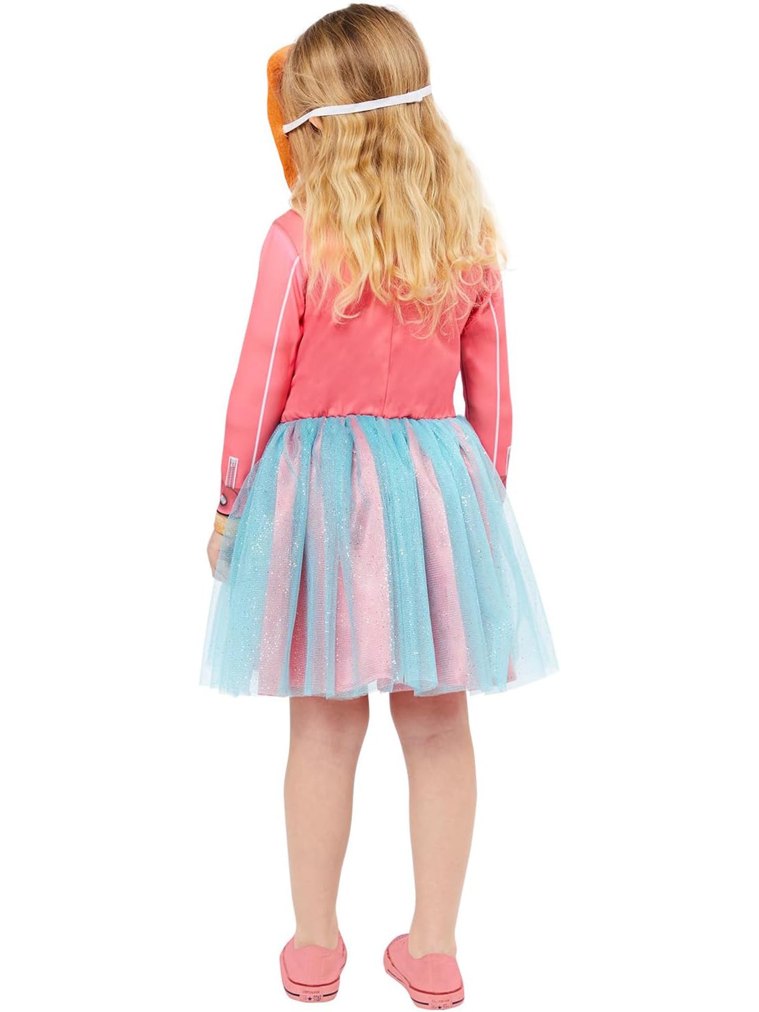 Paw Patrol, Kids Costumes, , Back