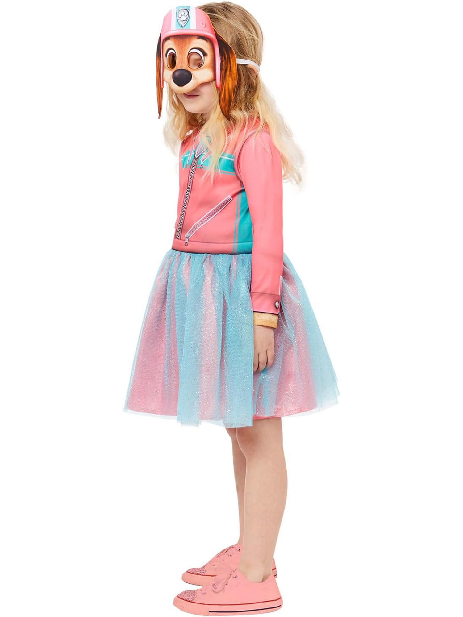 Paw Patrol, Kids Costumes, , Side