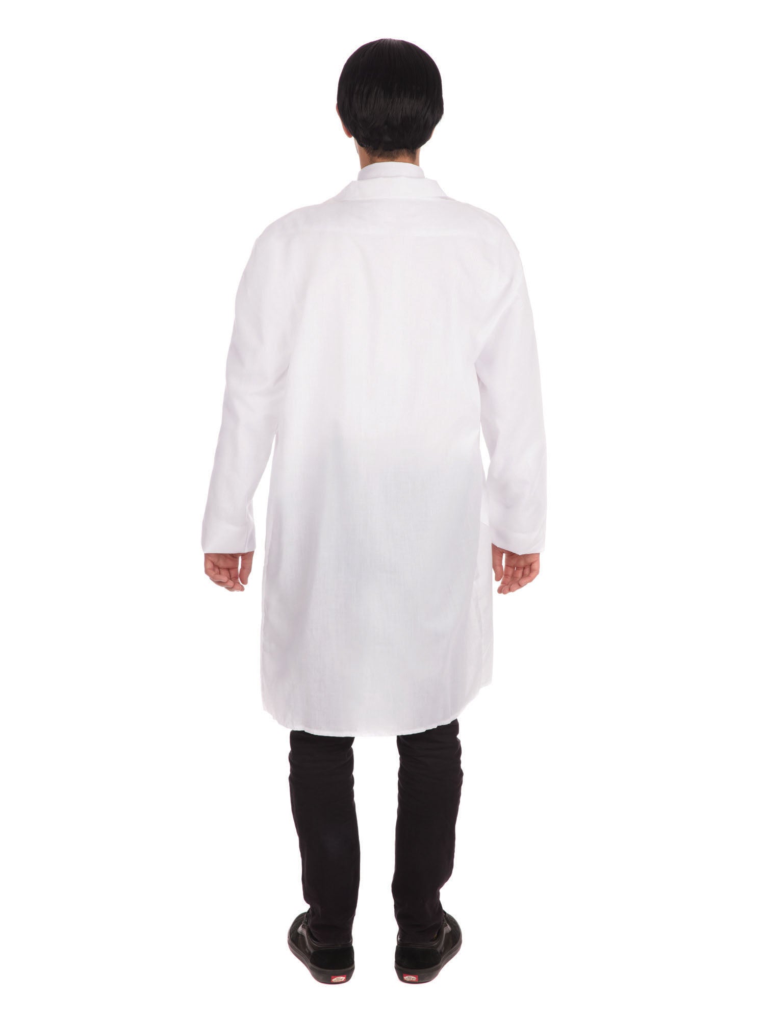 Doctor, Multi, Doctor, Adult Costume, Standard, Back