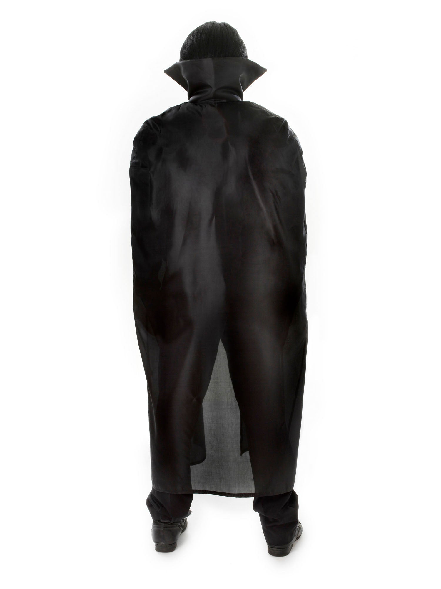 Vampire, Black, Forum, Cape, Standard, Side