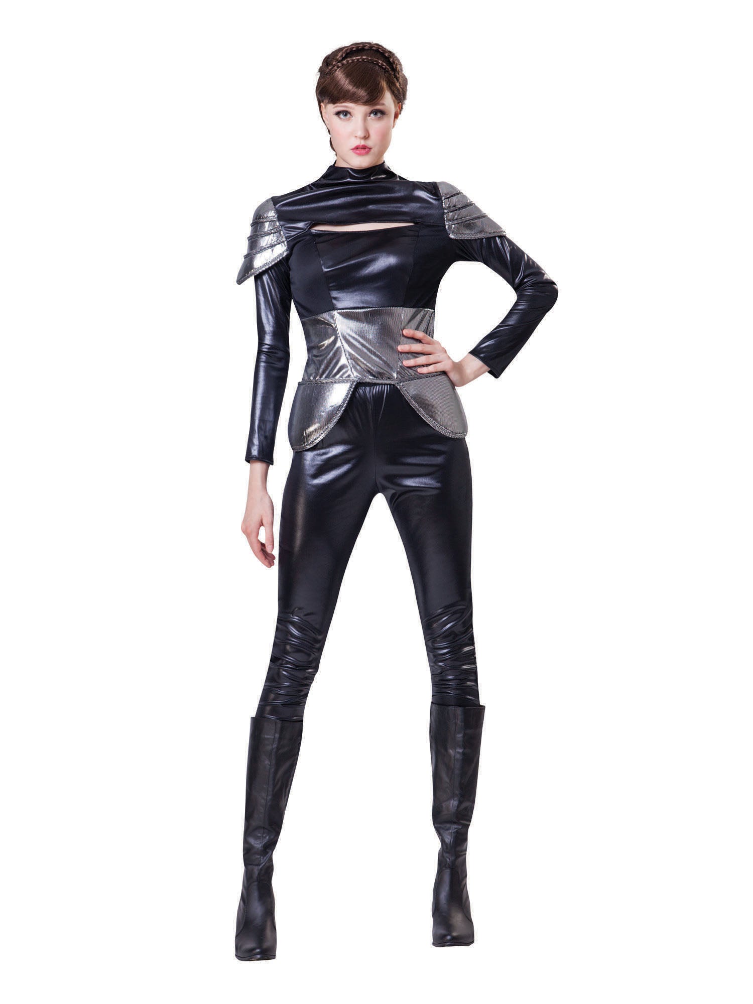 Spy, Multi, Generic, Adult Costume, Standard, Front