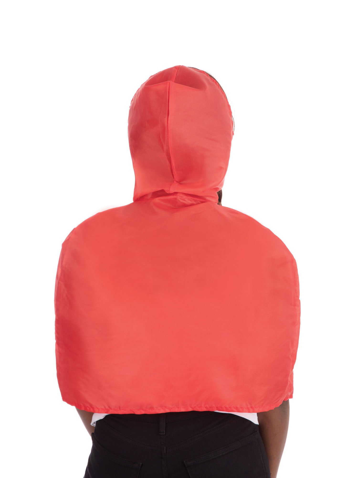 Red Riding Hood, Multi, Generic, Cape, Standard, Front