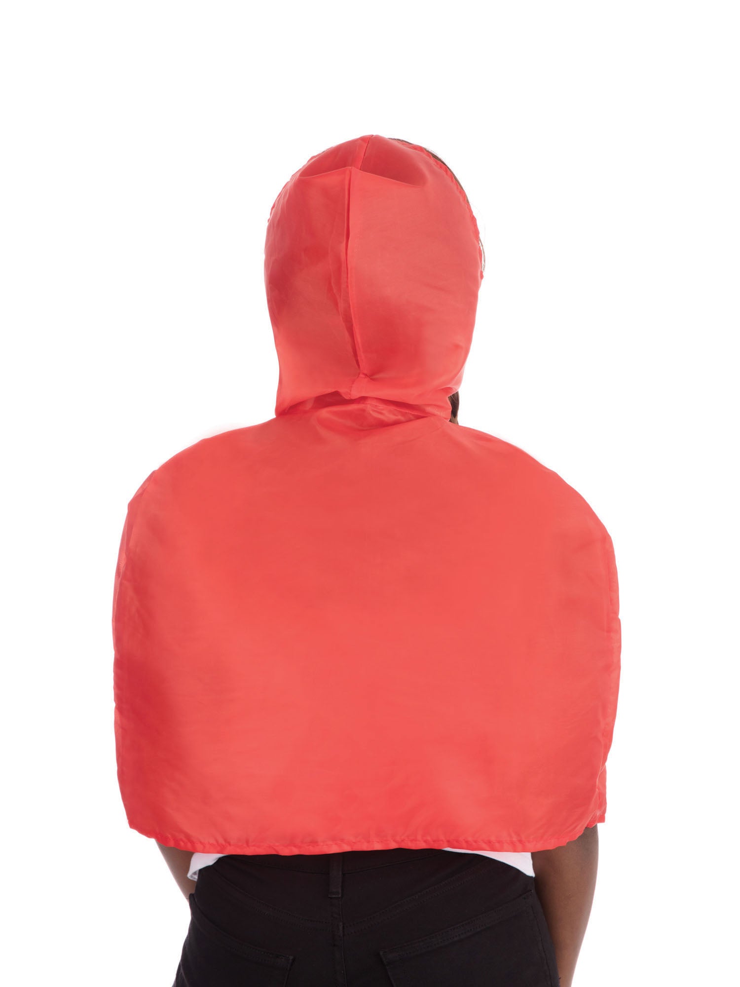 Red Riding Hood, Multi, Forum, Cape, One Size, Front