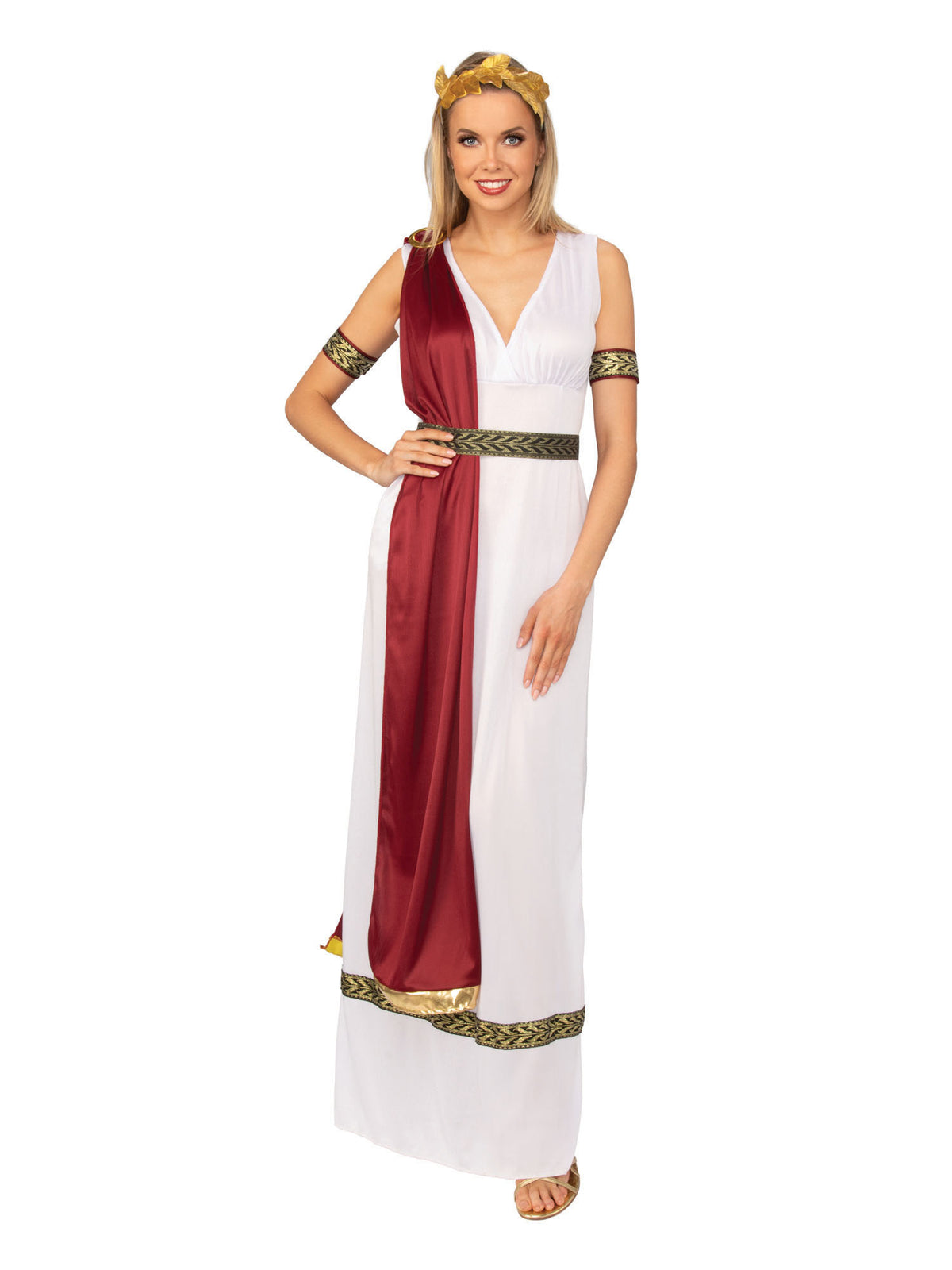 Greek, Multi, Forum, Adult Costume, Standard, Front