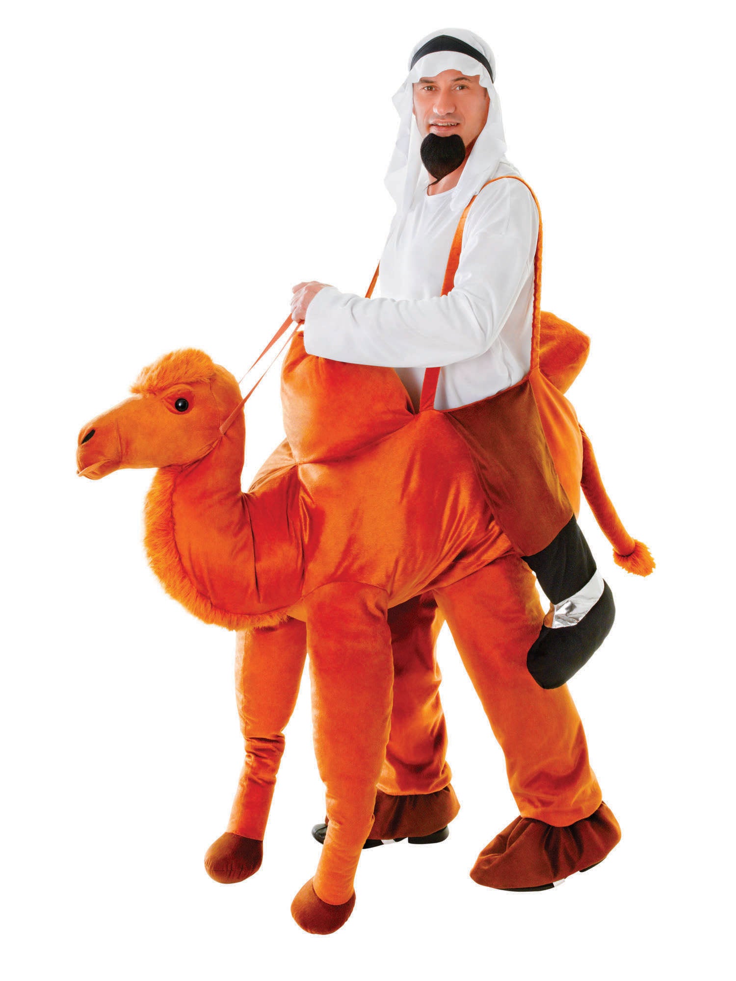 Camel, Multi, Generic, Adult Costume, Standard, Front