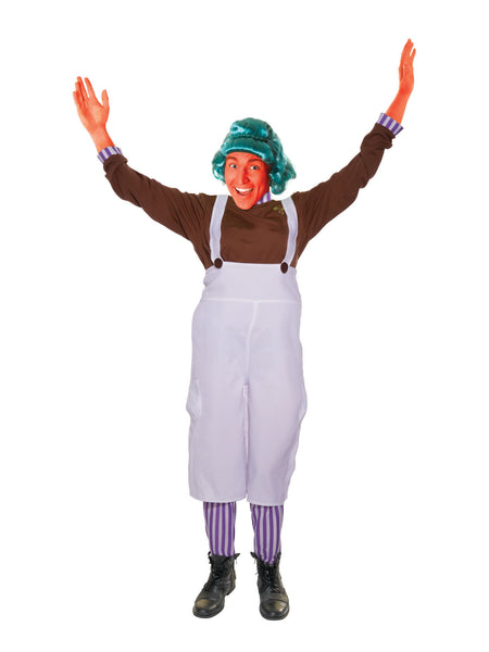 Adult Chocolate Factory Worker Costume