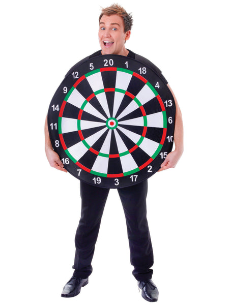 Adult Dart Board Costume