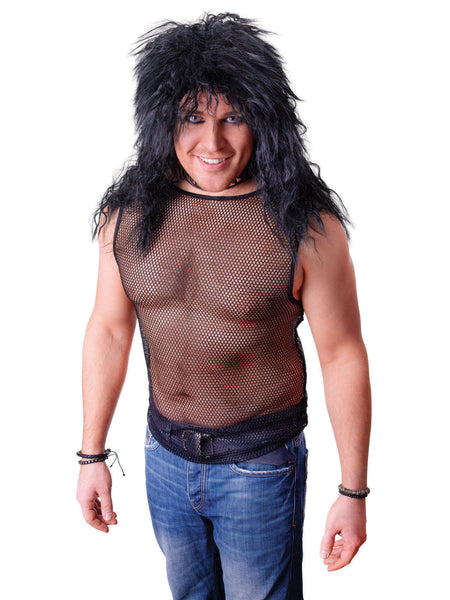 Adult String Vest Costume