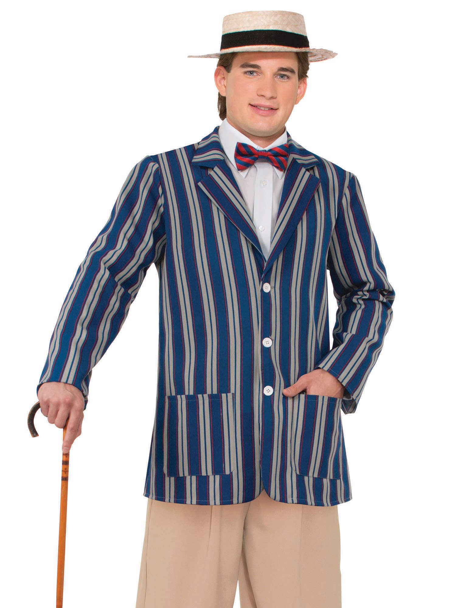 1950s, Multi, Generic, Adult Costume, Standard, Front