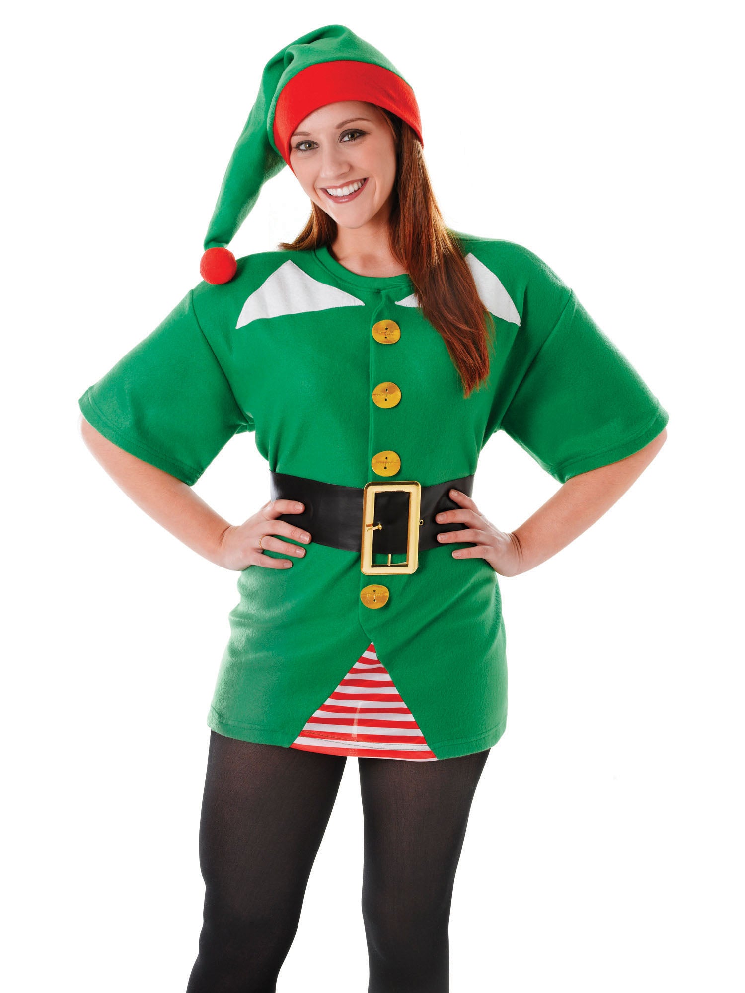 Elf, Multi, Generic, Adult Costume, Standard, Other