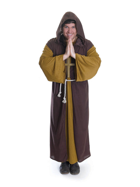 Adult Friar Tuck Costume