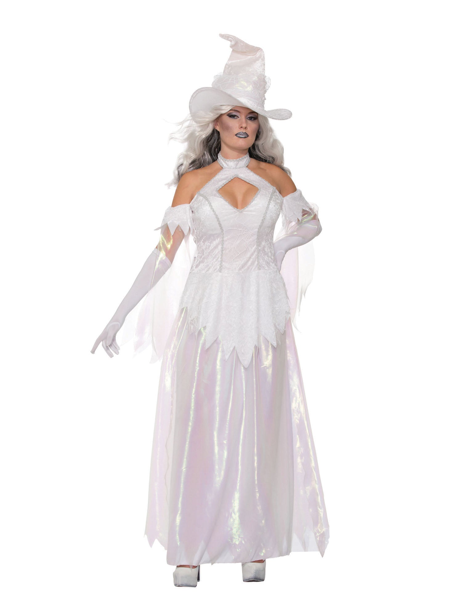 Witch, Multi, Generic, Adult Costume, Standard, Front