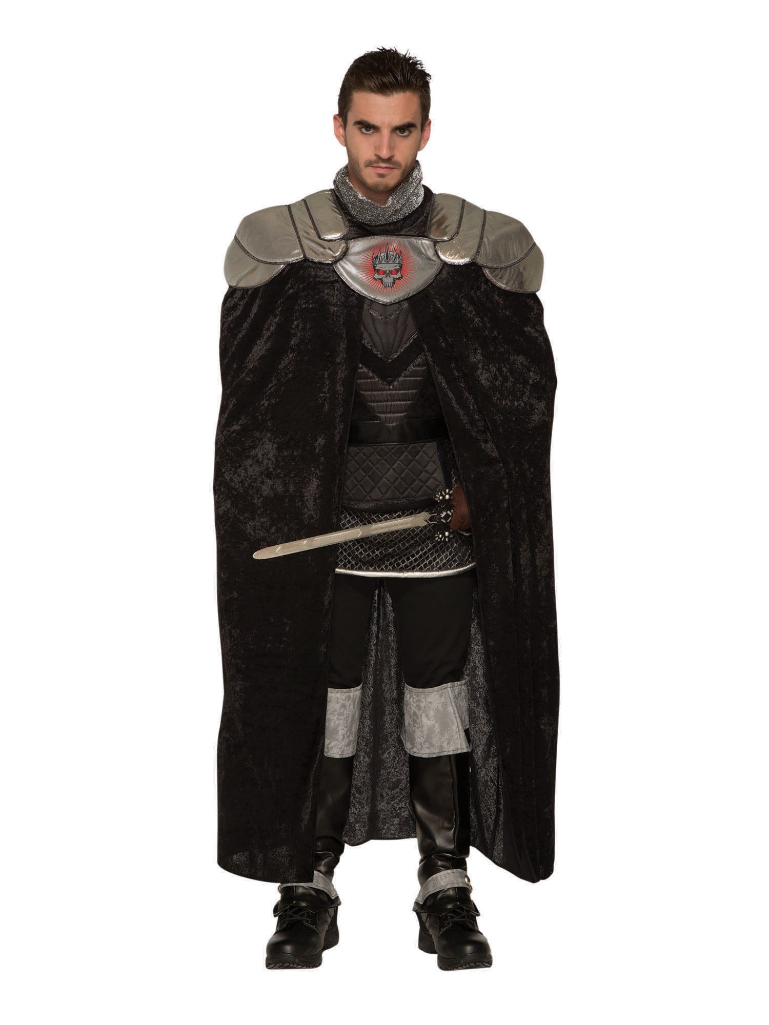 Medieval, Multi, Generic, Cape, Standard, Front