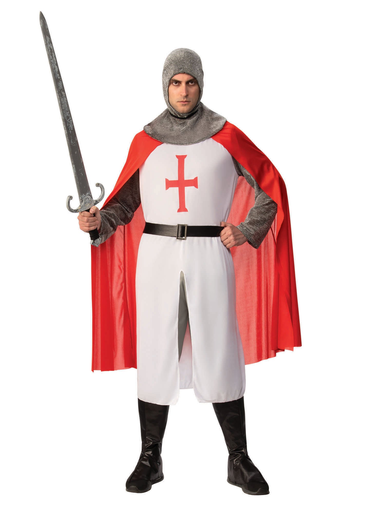 Medieval, Multi, Generic, Adult Costume, Standard, Front