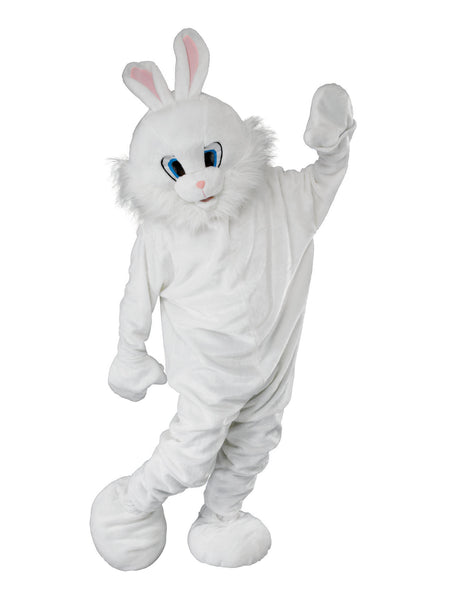 Adult Jumbo Bunny Mascot Costume