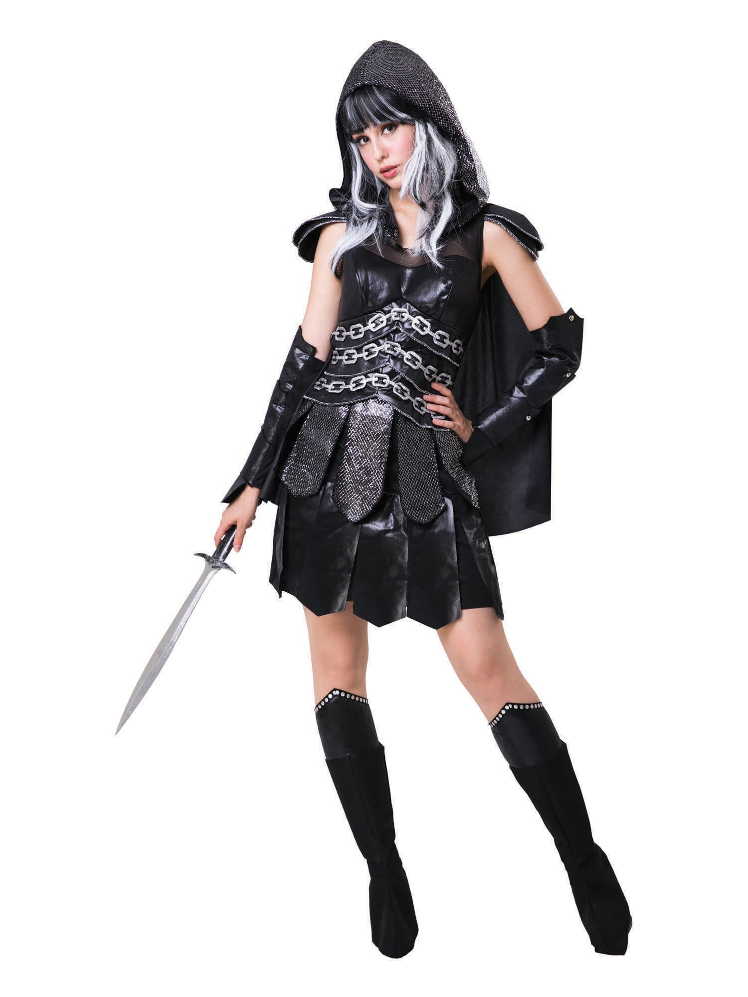 Medieval, Multi, Generic, Adult Costume, Standard, Front