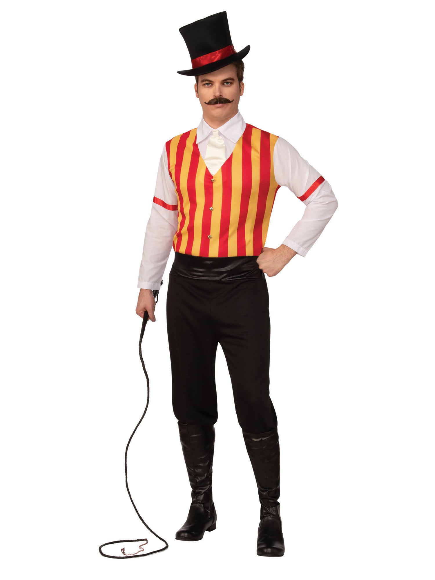 Circus, Multi, Generic, Adult Costume, Standard, Front