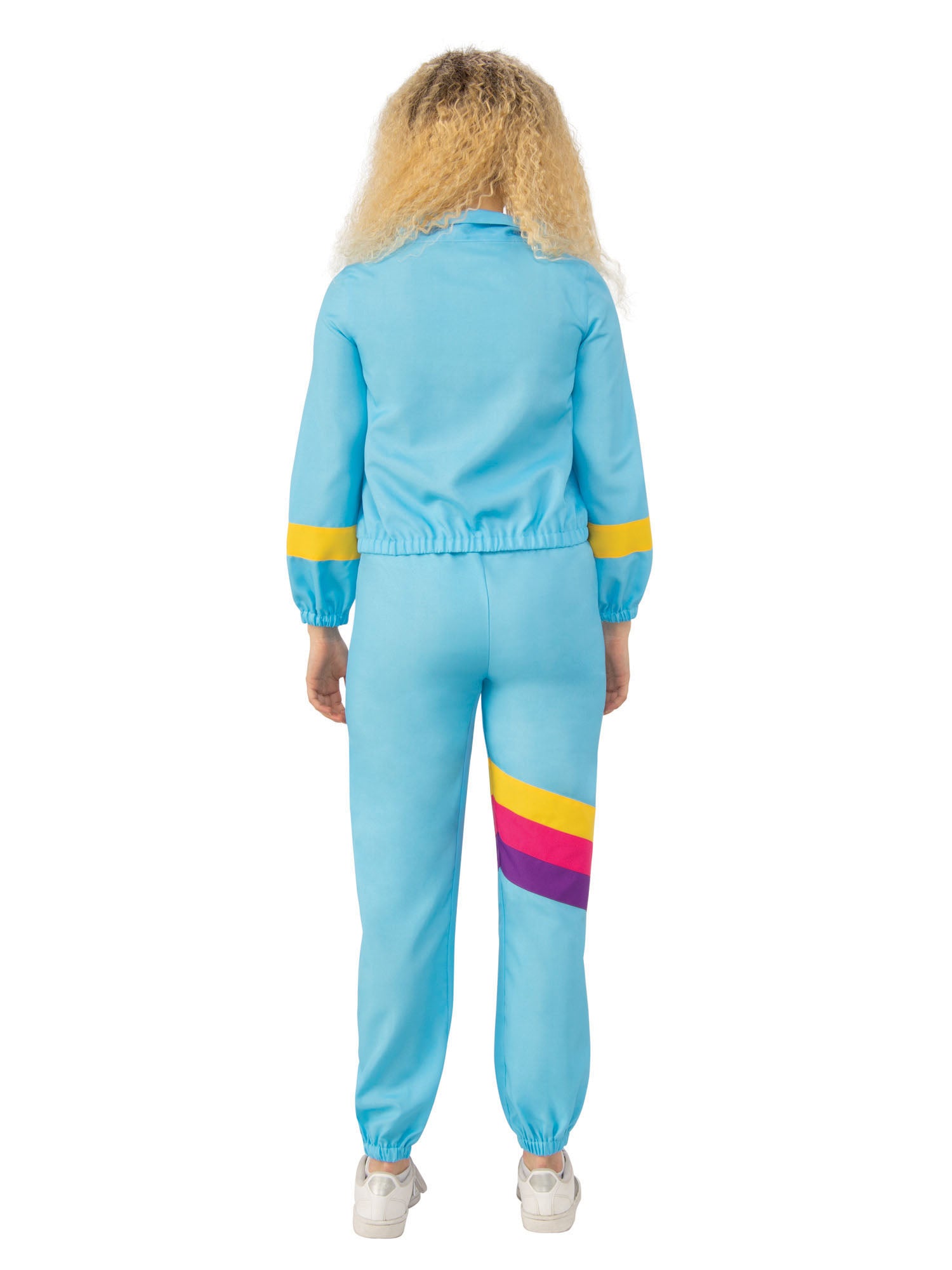1990s, Multi, Forum, Adult Costume, Large, Back