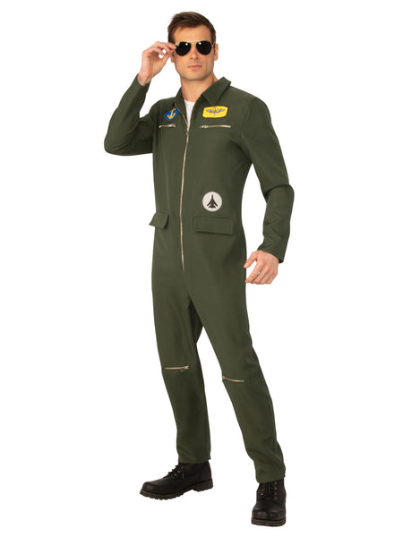 Adult Navy Hotshot Costume