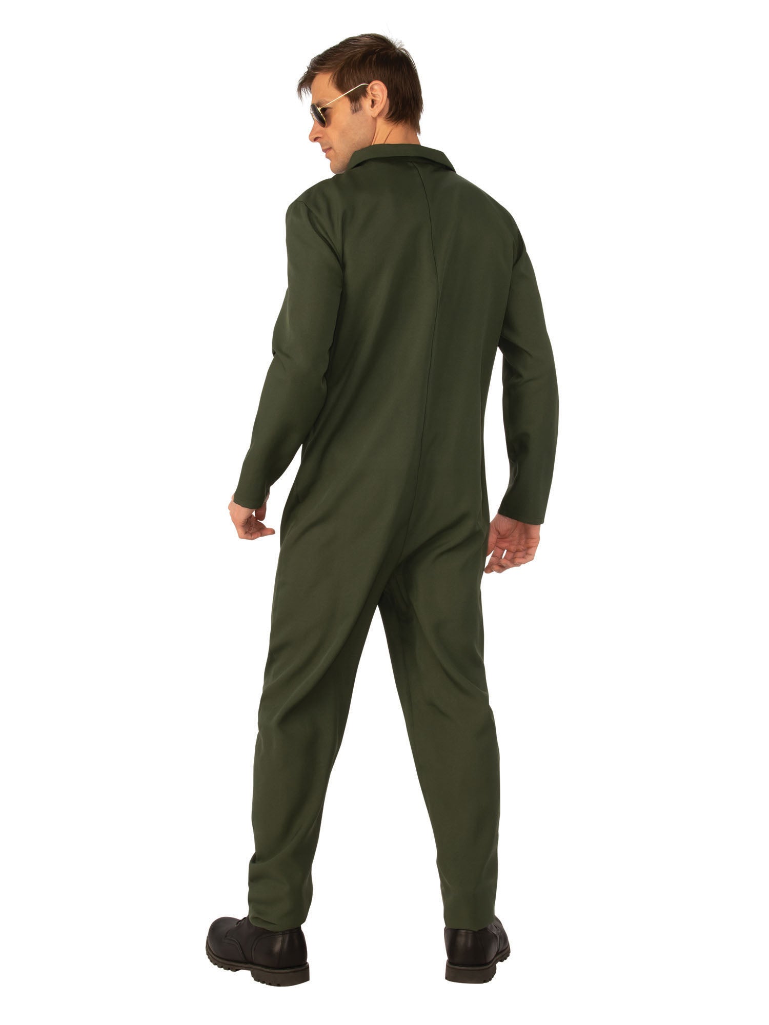 Pilot, Multi, Forum, Adult Costume, , Back